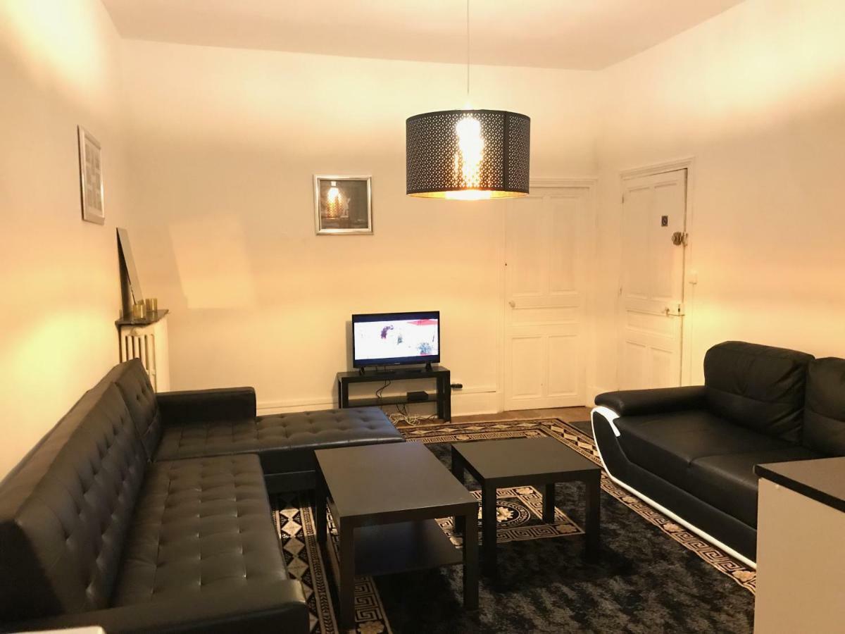 Luxury Suite Lilas 1 Dijon Eksteriør bilde