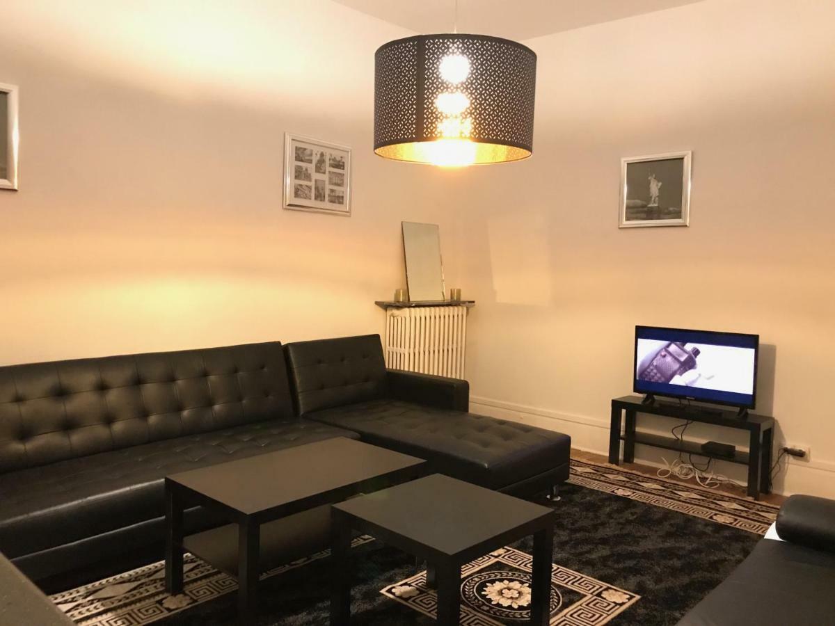 Luxury Suite Lilas 1 Dijon Eksteriør bilde